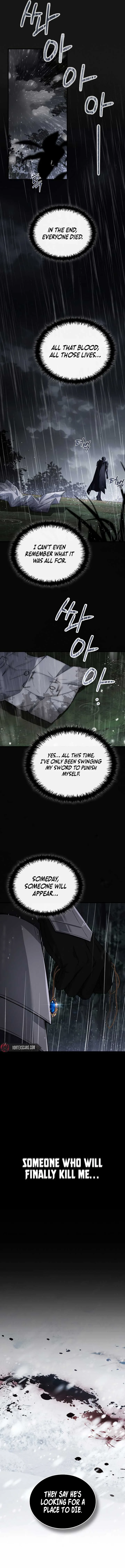 The Third Prince of the Fallen Kingdom has Regressed Chapter 1 page 25