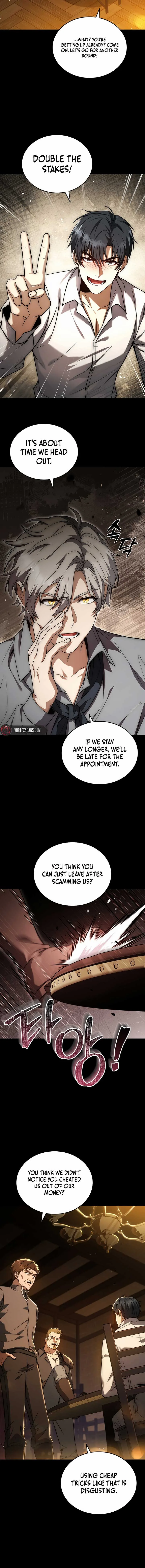The Third Prince of the Fallen Kingdom has Regressed Chapter 1 page 5