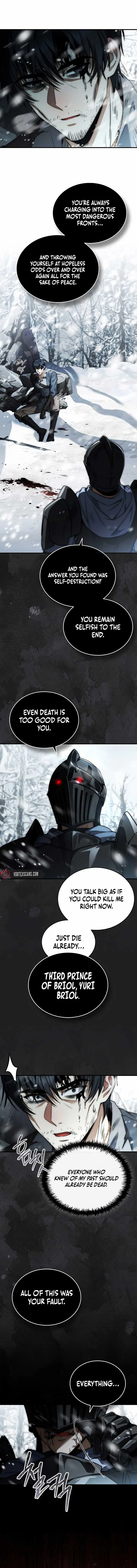 The Third Prince of the Fallen Kingdom has Regressed Chapter 1 page 26