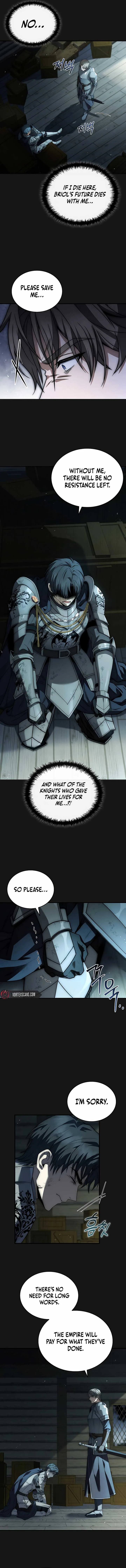 The Third Prince of the Fallen Kingdom has Regressed Chapter 1 page 23