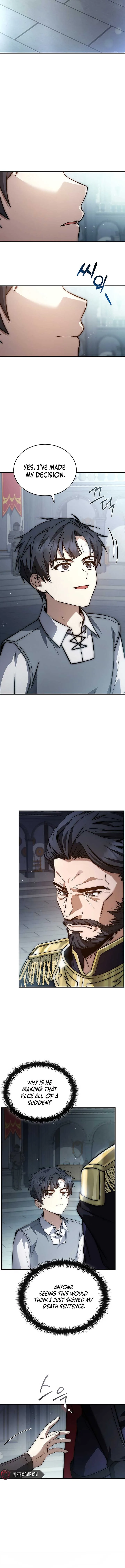 The Third Prince of the Fallen Kingdom has Regressed Chapter 11 page 15