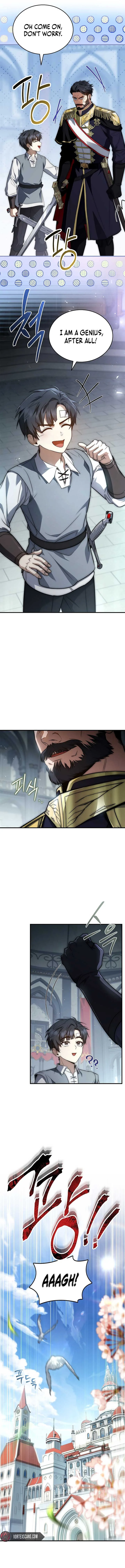 The Third Prince of the Fallen Kingdom has Regressed Chapter 11 page 16