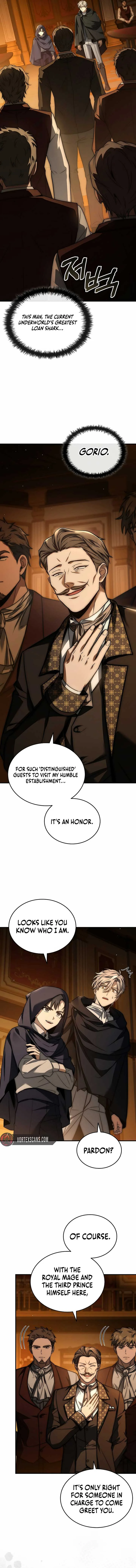 The Third Prince of the Fallen Kingdom has Regressed Chapter 14 page 4