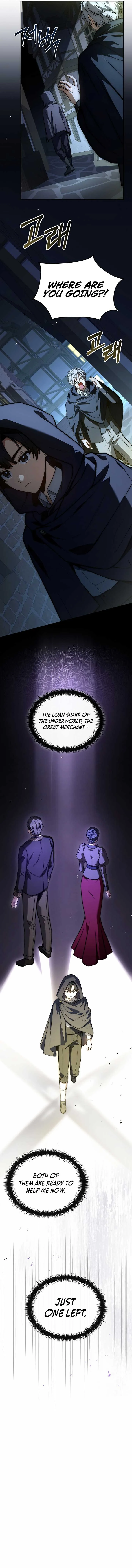 The Third Prince of the Fallen Kingdom has Regressed Chapter 14 page 18