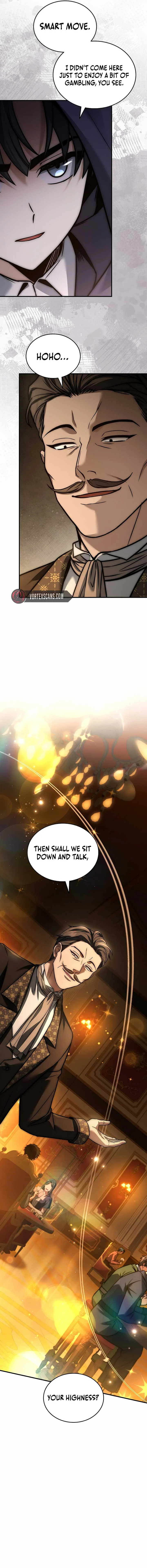 The Third Prince of the Fallen Kingdom has Regressed Chapter 14 page 5