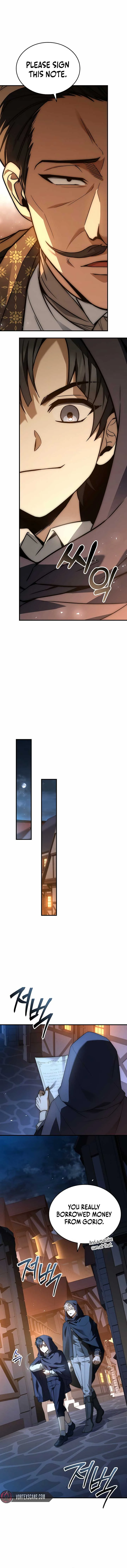 The Third Prince of the Fallen Kingdom has Regressed Chapter 14 page 10