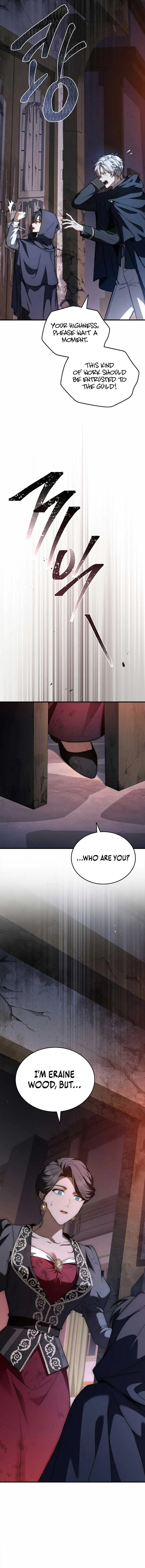 The Third Prince of the Fallen Kingdom has Regressed Chapter 14 page 14