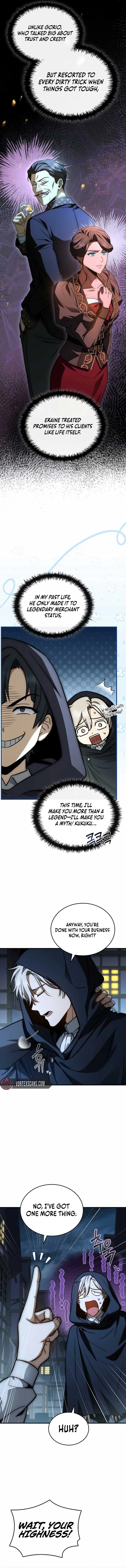 The Third Prince of the Fallen Kingdom has Regressed Chapter 14 page 17