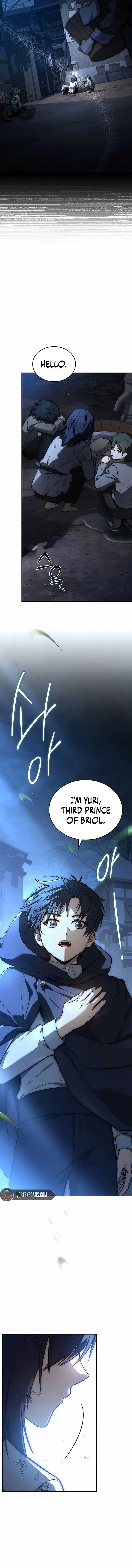 The Third Prince of the Fallen Kingdom has Regressed Chapter 14 page 20