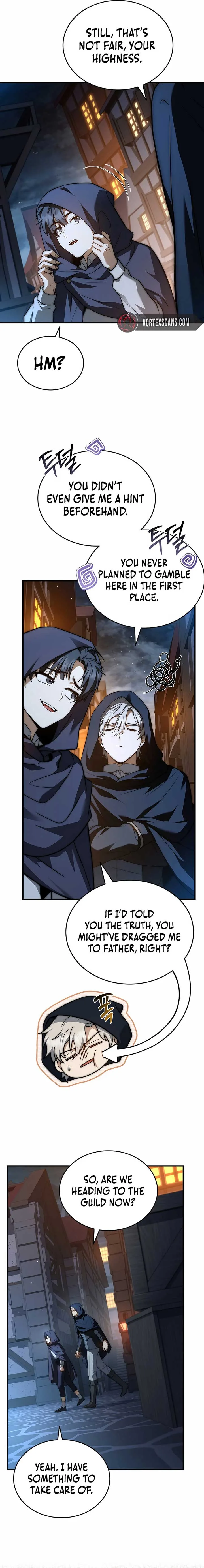 The Third Prince of the Fallen Kingdom has Regressed Chapter 14 page 11