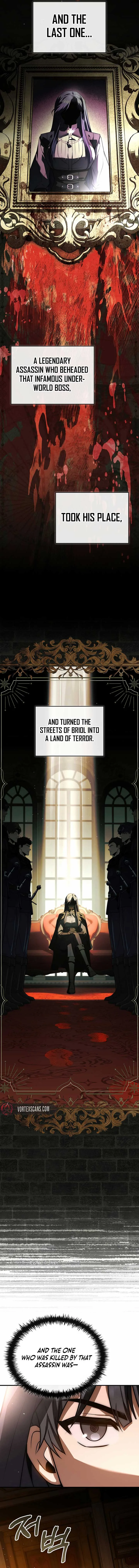 The Third Prince of the Fallen Kingdom has Regressed Chapter 14 page 3