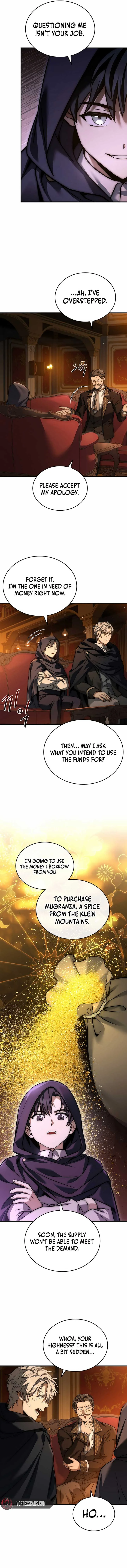 The Third Prince of the Fallen Kingdom has Regressed Chapter 14 page 7