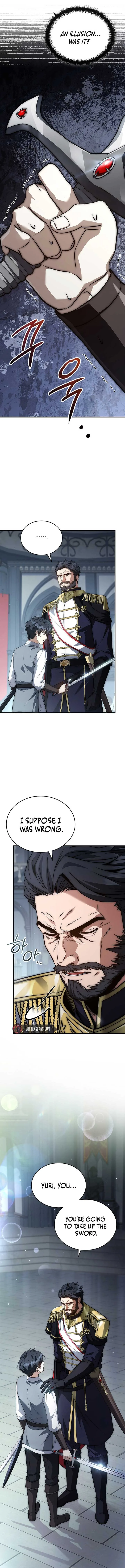 The Third Prince of the Fallen Kingdom has Regressed Chapter 11 page 14