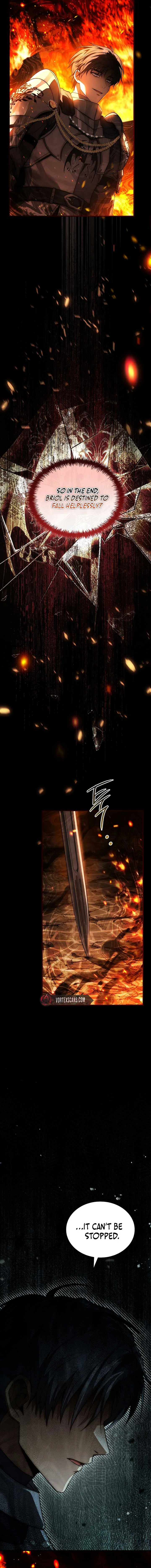 The Third Prince of the Fallen Kingdom has Regressed Chapter 11 page 5