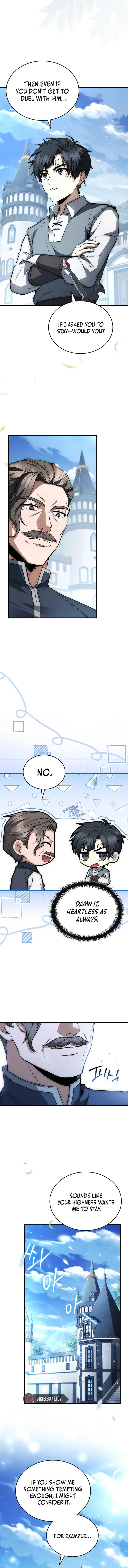 The Third Prince of the Fallen Kingdom has Regressed Chapter 11 page 19