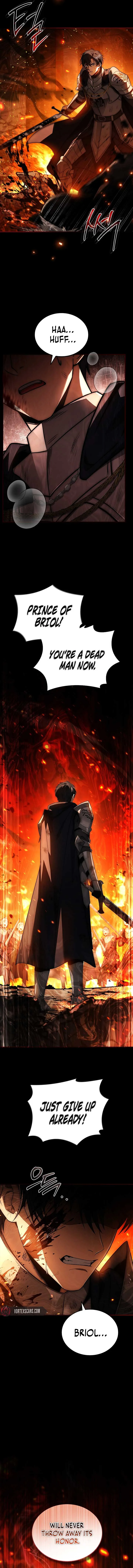 The Third Prince of the Fallen Kingdom has Regressed Chapter 11 page 10