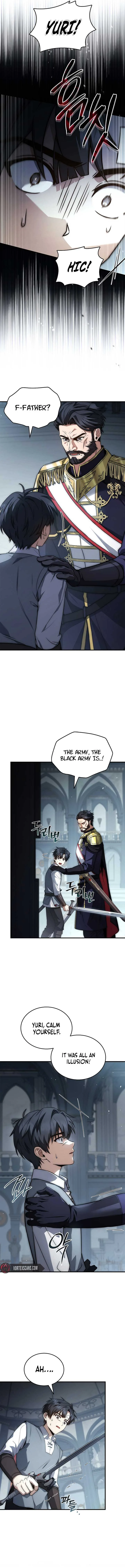 The Third Prince of the Fallen Kingdom has Regressed Chapter 11 page 13