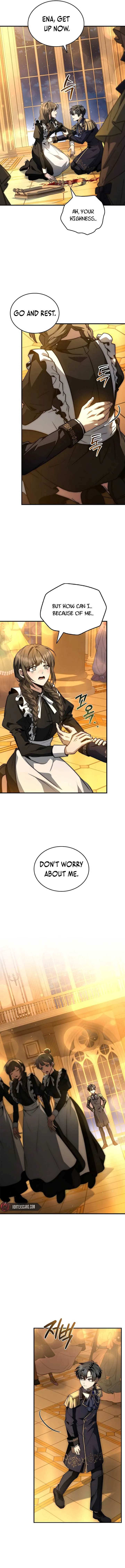 The Third Prince of the Fallen Kingdom has Regressed Chapter 17 page 12