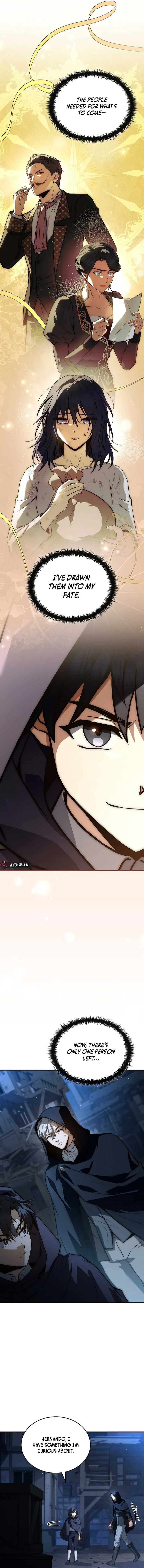 The Third Prince of the Fallen Kingdom has Regressed Chapter 15 page 6