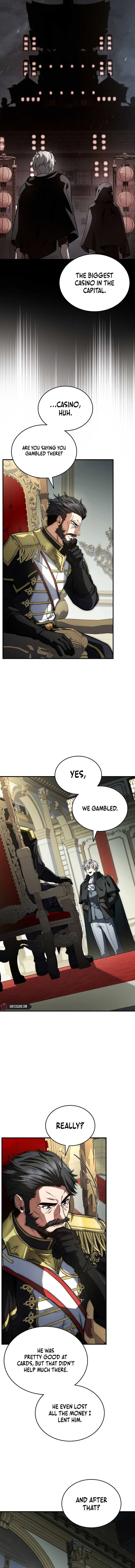 The Third Prince of the Fallen Kingdom has Regressed Chapter 15 page 10