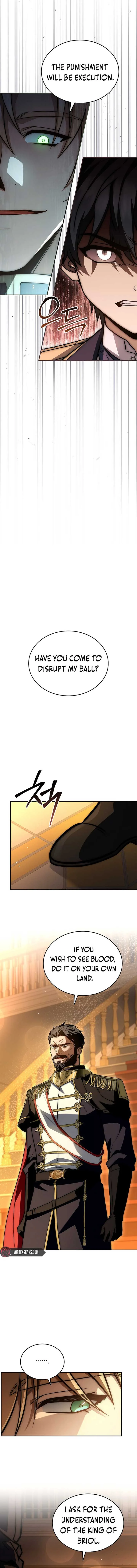 The Third Prince of the Fallen Kingdom has Regressed Chapter 17 page 3