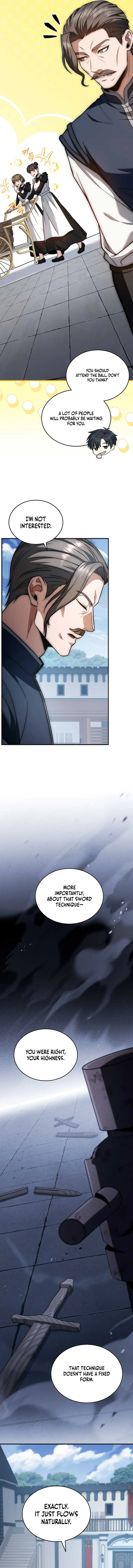 The Third Prince of the Fallen Kingdom has Regressed Chapter 15 page 15