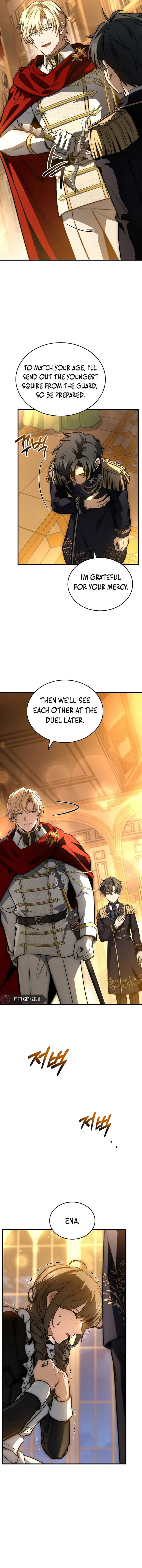 The Third Prince of the Fallen Kingdom has Regressed Chapter 17 page 11