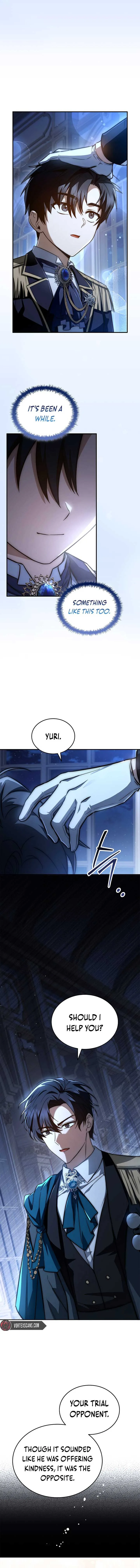 The Third Prince of the Fallen Kingdom has Regressed Chapter 17 page 16