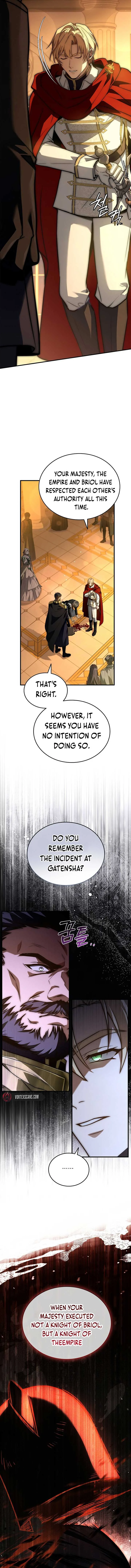 The Third Prince of the Fallen Kingdom has Regressed Chapter 17 page 4