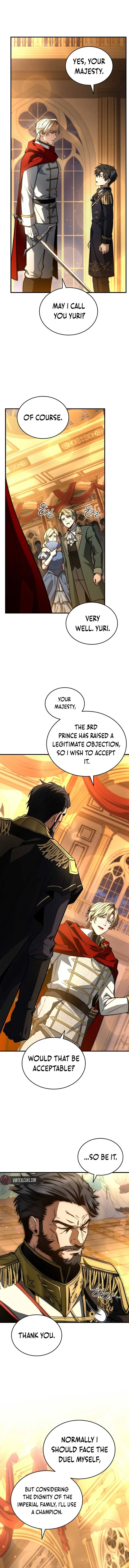 The Third Prince of the Fallen Kingdom has Regressed Chapter 17 page 10
