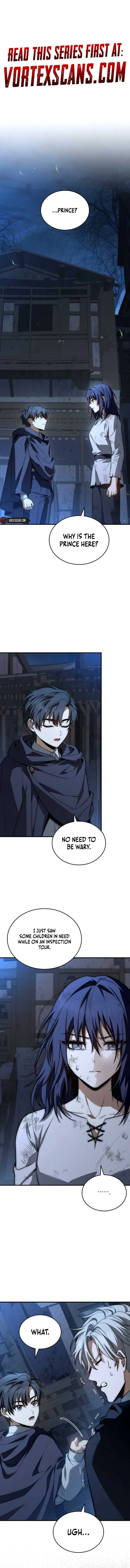 The Third Prince of the Fallen Kingdom has Regressed Chapter 15 page 2
