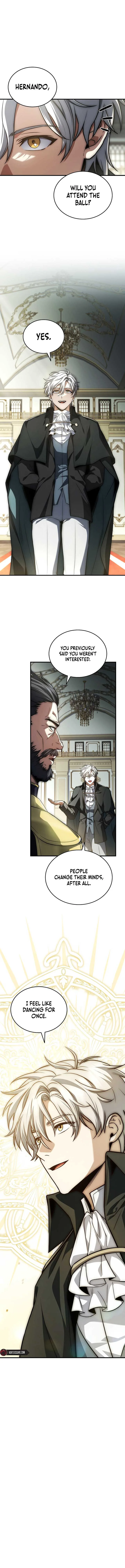 The Third Prince of the Fallen Kingdom has Regressed Chapter 15 page 13