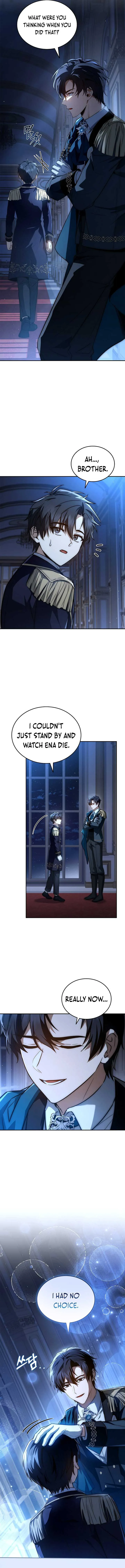 The Third Prince of the Fallen Kingdom has Regressed Chapter 17 page 15