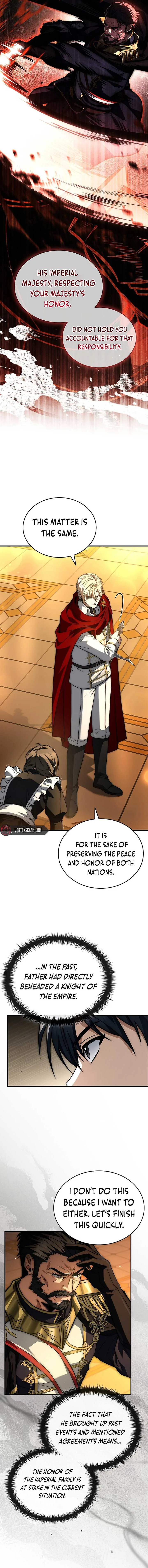 The Third Prince of the Fallen Kingdom has Regressed Chapter 17 page 5
