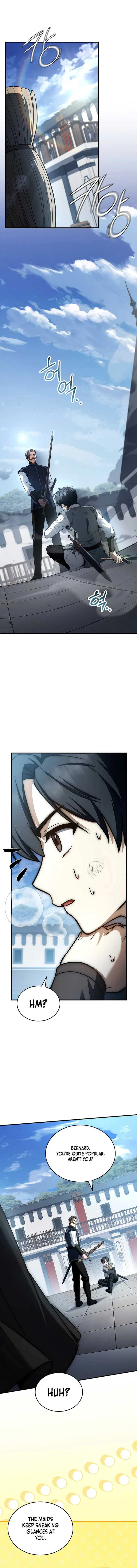The Third Prince of the Fallen Kingdom has Regressed Chapter 15 page 14