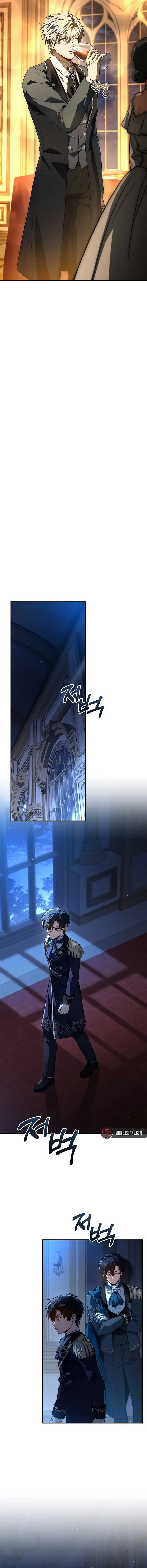 The Third Prince of the Fallen Kingdom has Regressed Chapter 17 page 14