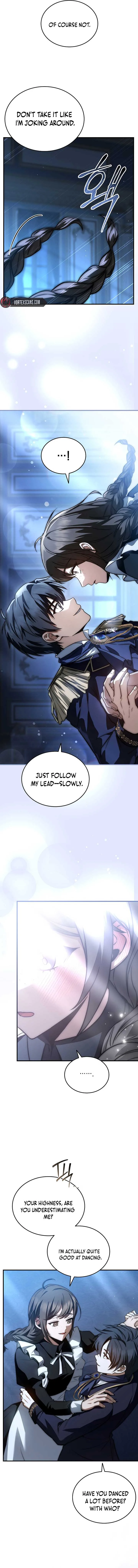 The Third Prince of the Fallen Kingdom has Regressed Chapter 16 page 4