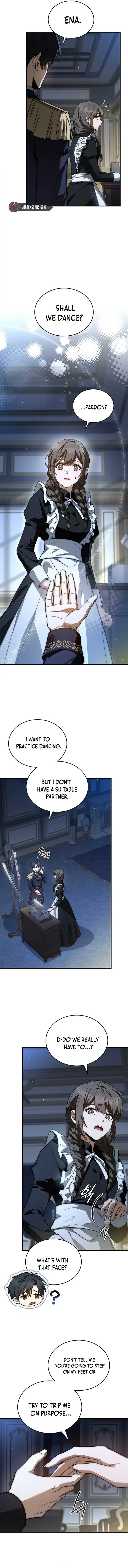 The Third Prince of the Fallen Kingdom has Regressed Chapter 16 page 3
