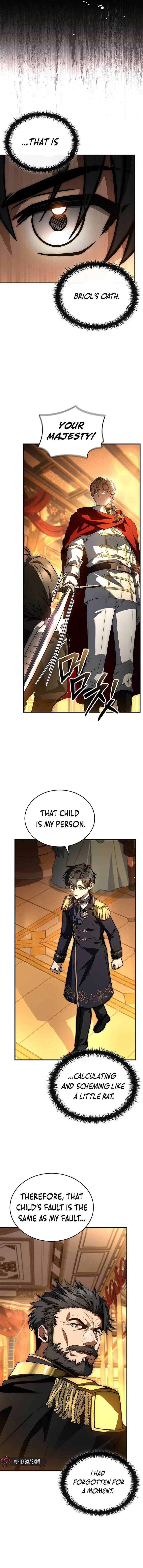 The Third Prince of the Fallen Kingdom has Regressed Chapter 17 page 7