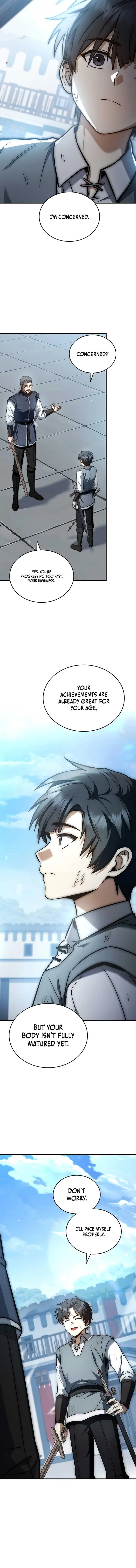 The Third Prince of the Fallen Kingdom has Regressed Chapter 15 page 17