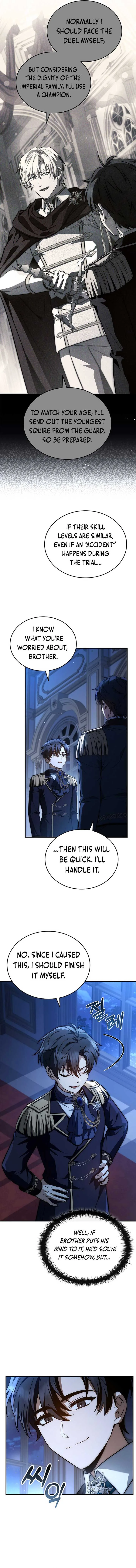 The Third Prince of the Fallen Kingdom has Regressed Chapter 17 page 17