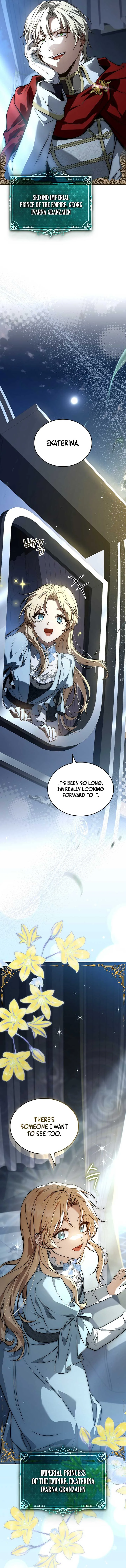 The Third Prince of the Fallen Kingdom has Regressed Chapter 15 page 22