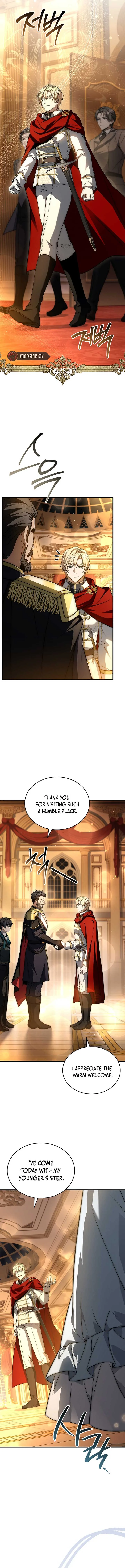 The Third Prince of the Fallen Kingdom has Regressed Chapter 16 page 9