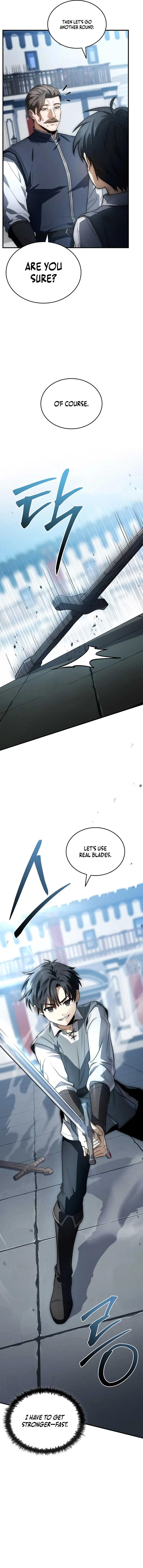 The Third Prince of the Fallen Kingdom has Regressed Chapter 15 page 18