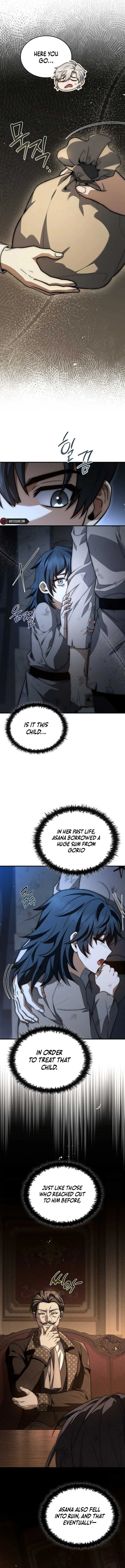 The Third Prince of the Fallen Kingdom has Regressed Chapter 15 page 3