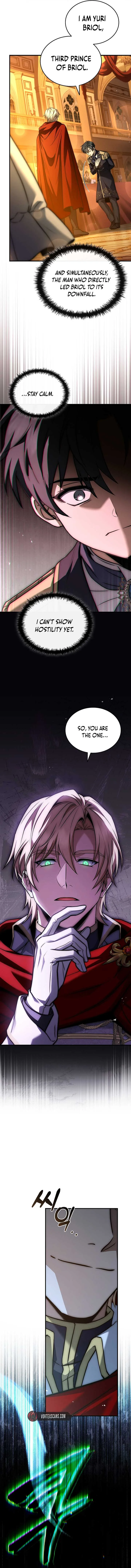 The Third Prince of the Fallen Kingdom has Regressed Chapter 16 page 17