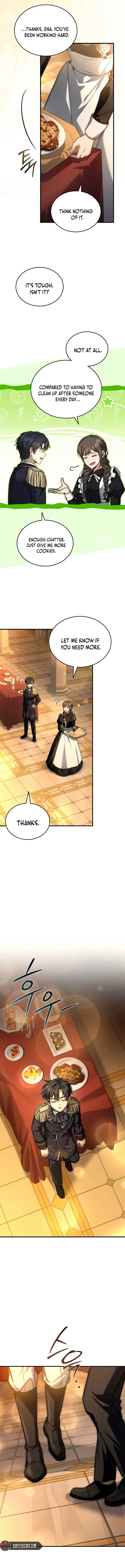 The Third Prince of the Fallen Kingdom has Regressed Chapter 16 page 15