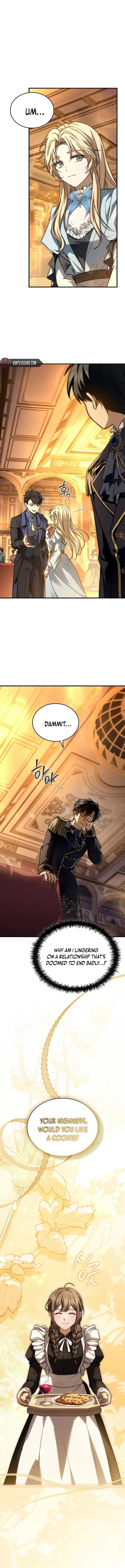 The Third Prince of the Fallen Kingdom has Regressed Chapter 16 page 14