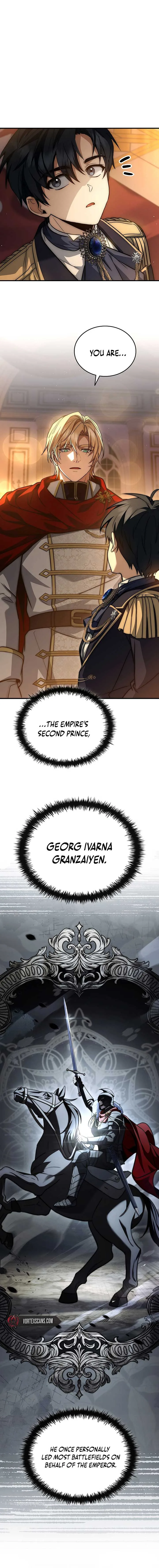 The Third Prince of the Fallen Kingdom has Regressed Chapter 16 page 16