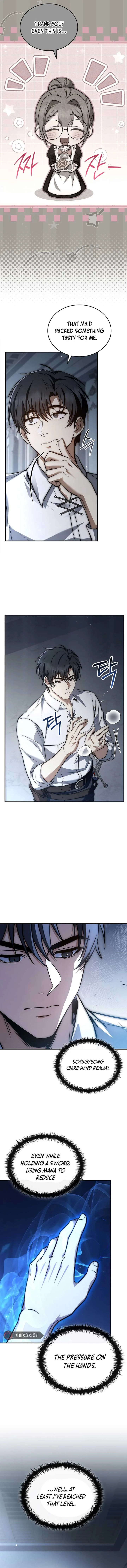 The Third Prince of the Fallen Kingdom has Regressed Chapter 19 page 8